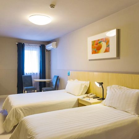 Jinjiang Inn Tianjin Free Trade Zone Экстерьер фото