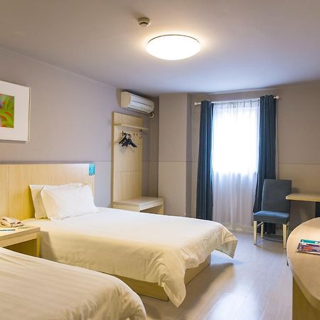 Jinjiang Inn Tianjin Free Trade Zone Экстерьер фото