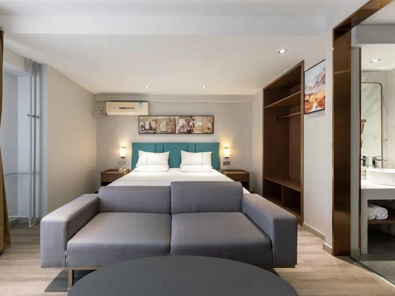 Jinjiang Inn Tianjin Free Trade Zone Экстерьер фото