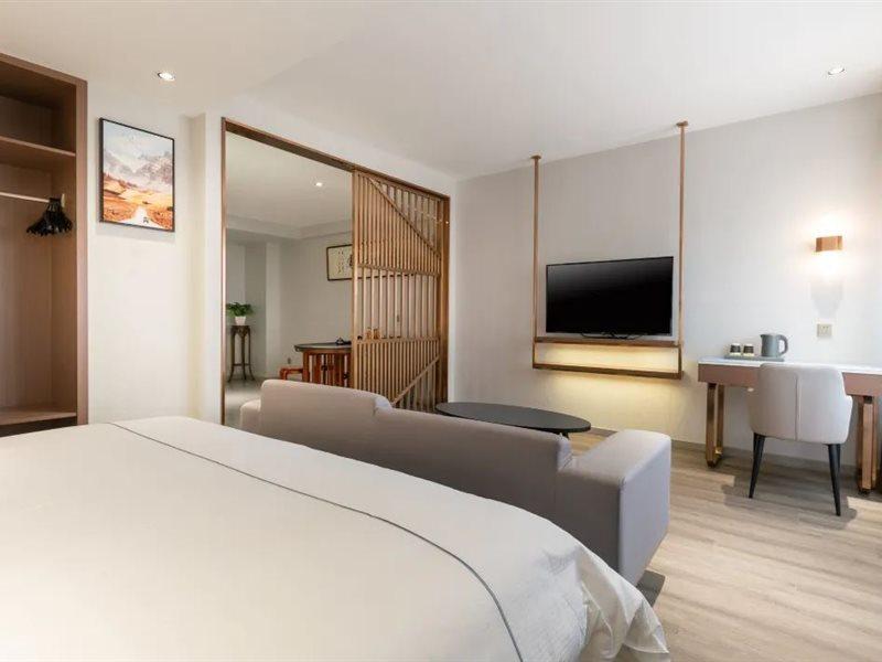 Jinjiang Inn Tianjin Free Trade Zone Экстерьер фото