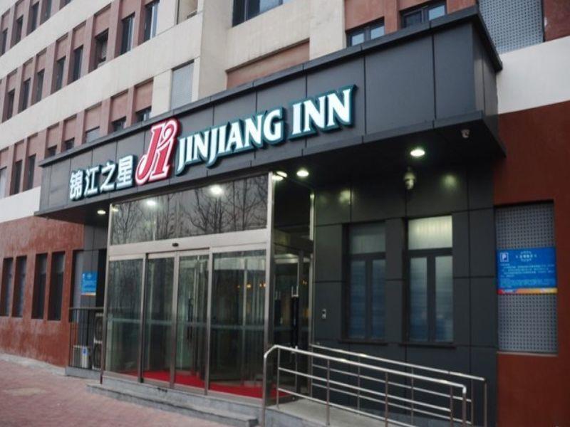 Jinjiang Inn Tianjin Free Trade Zone Экстерьер фото