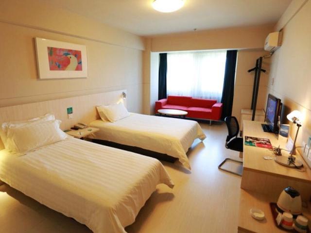 Jinjiang Inn Tianjin Free Trade Zone Экстерьер фото
