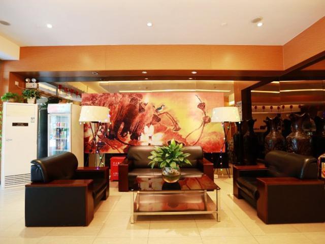 Jinjiang Inn Tianjin Free Trade Zone Экстерьер фото
