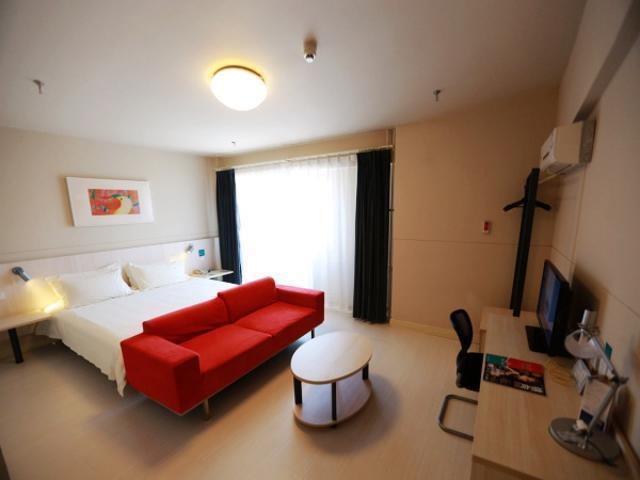 Jinjiang Inn Tianjin Free Trade Zone Экстерьер фото