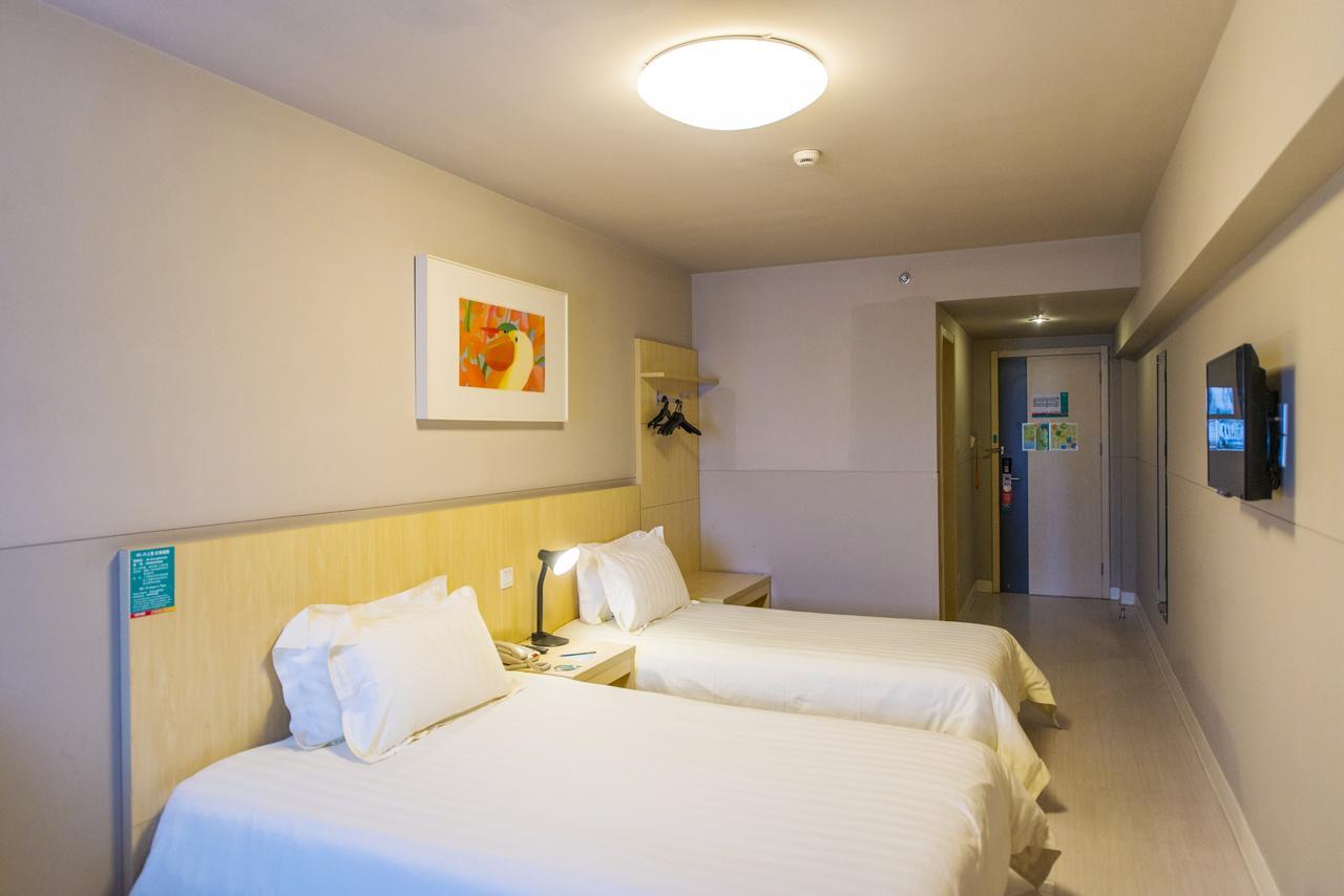 Jinjiang Inn Tianjin Free Trade Zone Экстерьер фото