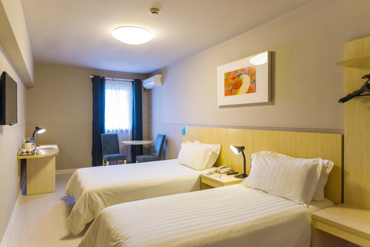 Jinjiang Inn Tianjin Free Trade Zone Экстерьер фото