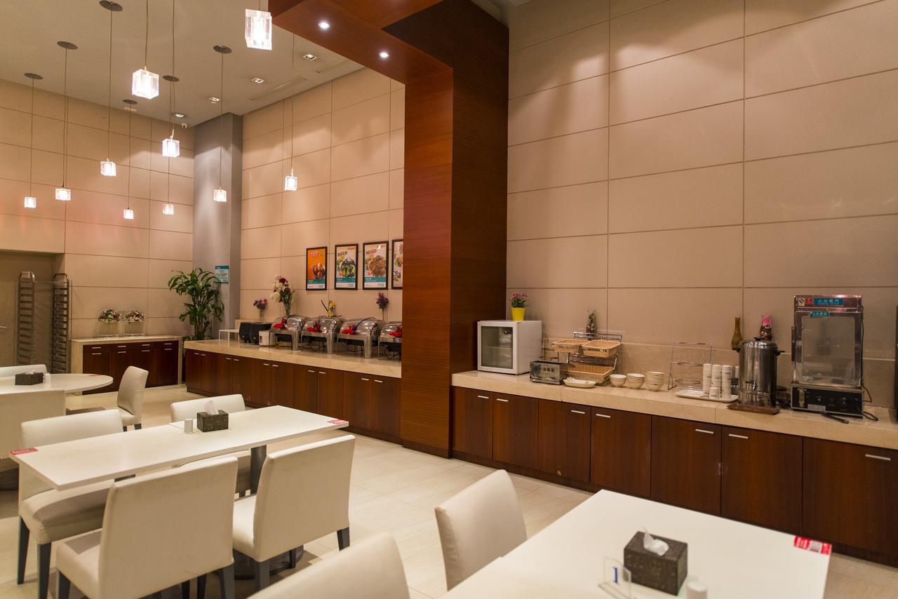 Jinjiang Inn Tianjin Free Trade Zone Экстерьер фото