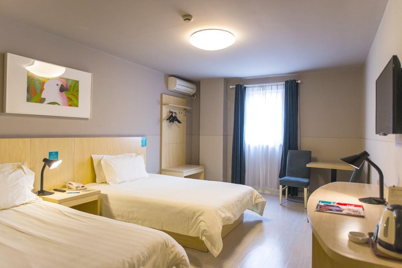 Jinjiang Inn Tianjin Free Trade Zone Экстерьер фото
