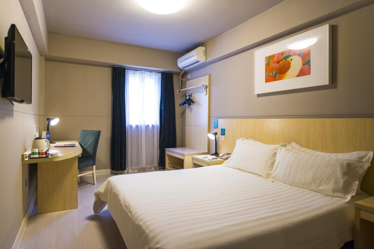 Jinjiang Inn Tianjin Free Trade Zone Экстерьер фото