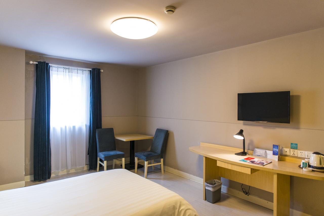 Jinjiang Inn Tianjin Free Trade Zone Экстерьер фото
