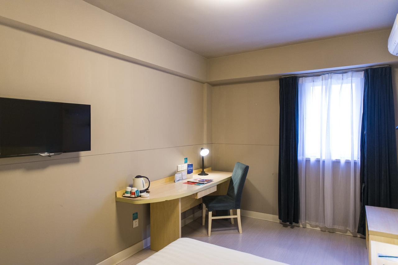 Jinjiang Inn Tianjin Free Trade Zone Экстерьер фото