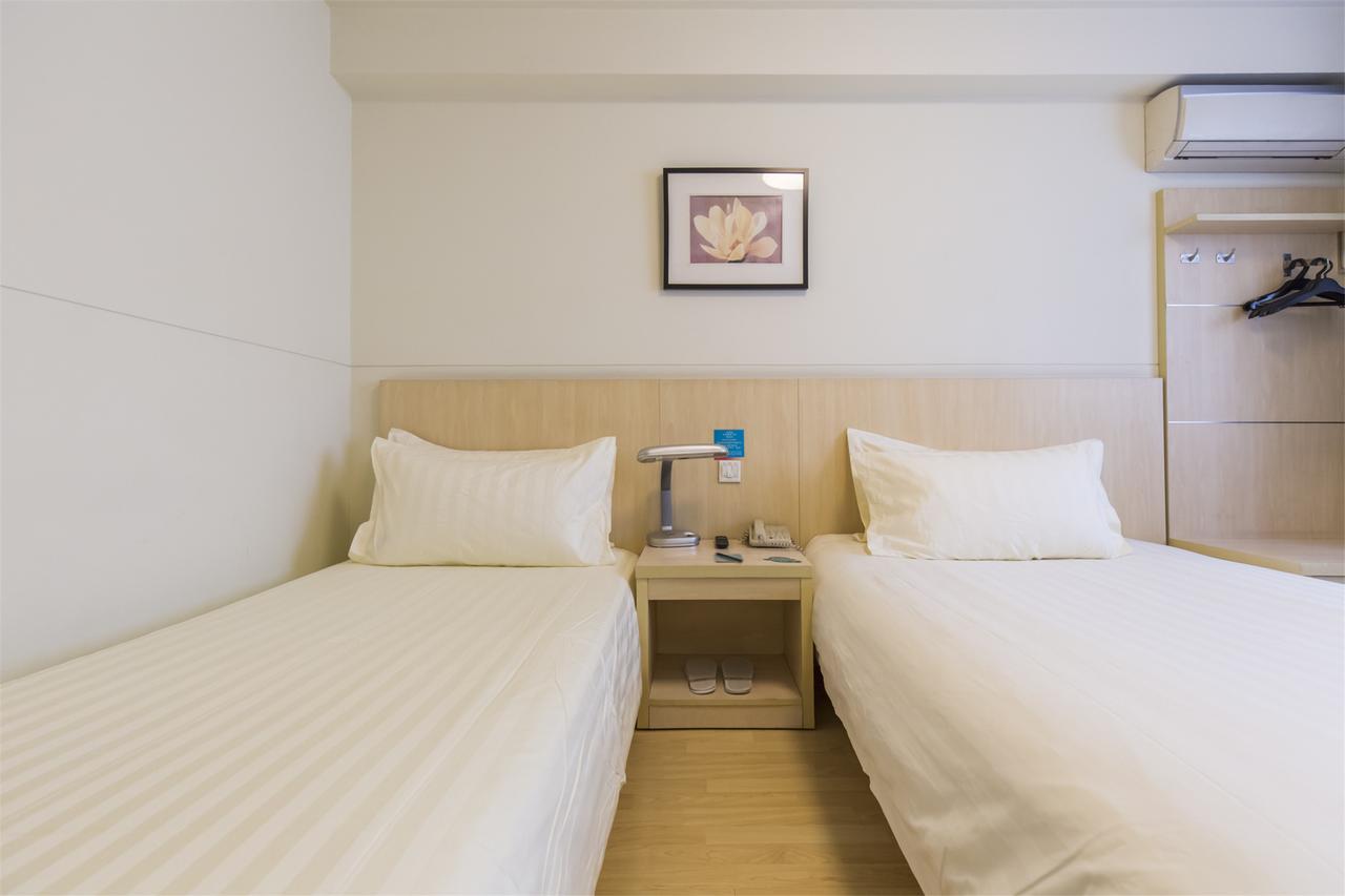 Jinjiang Inn Tianjin Free Trade Zone Экстерьер фото