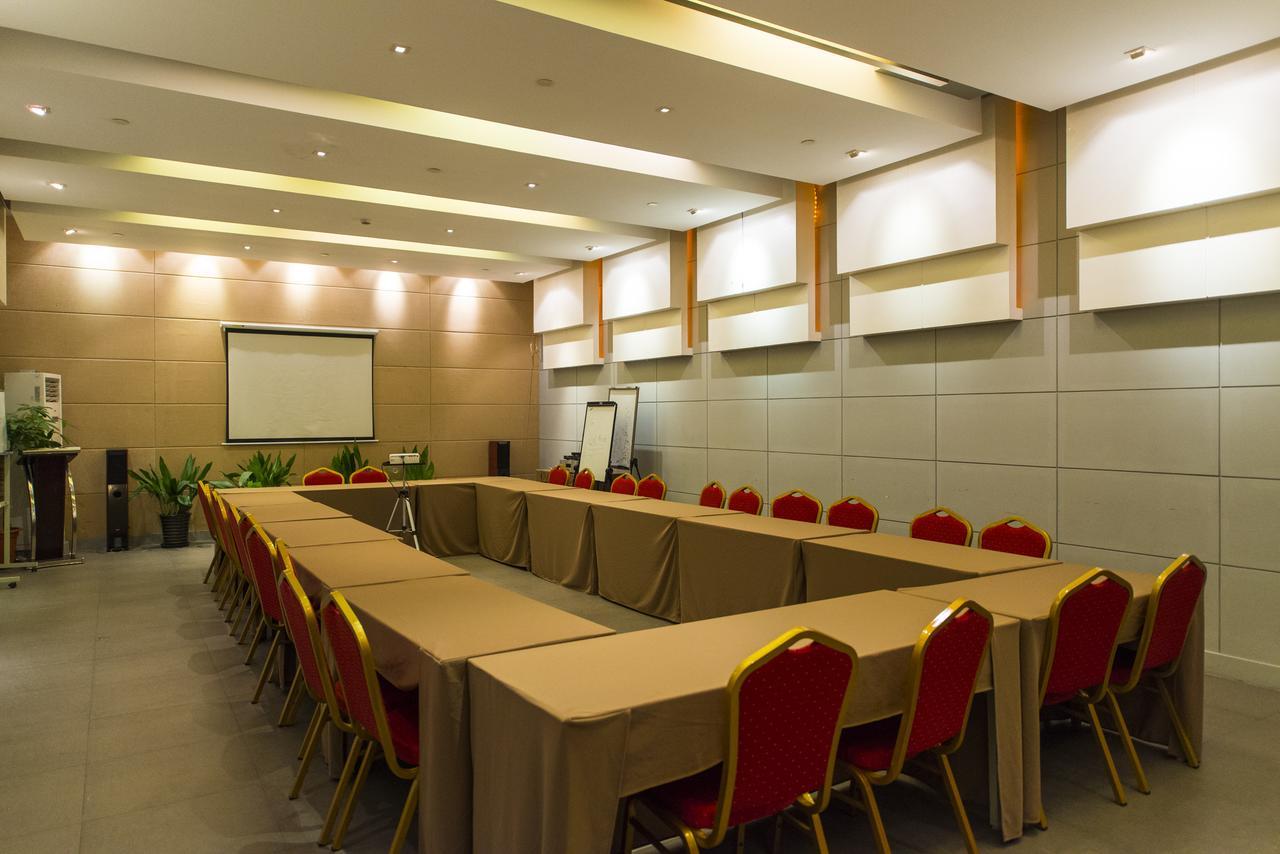 Jinjiang Inn Tianjin Free Trade Zone Экстерьер фото