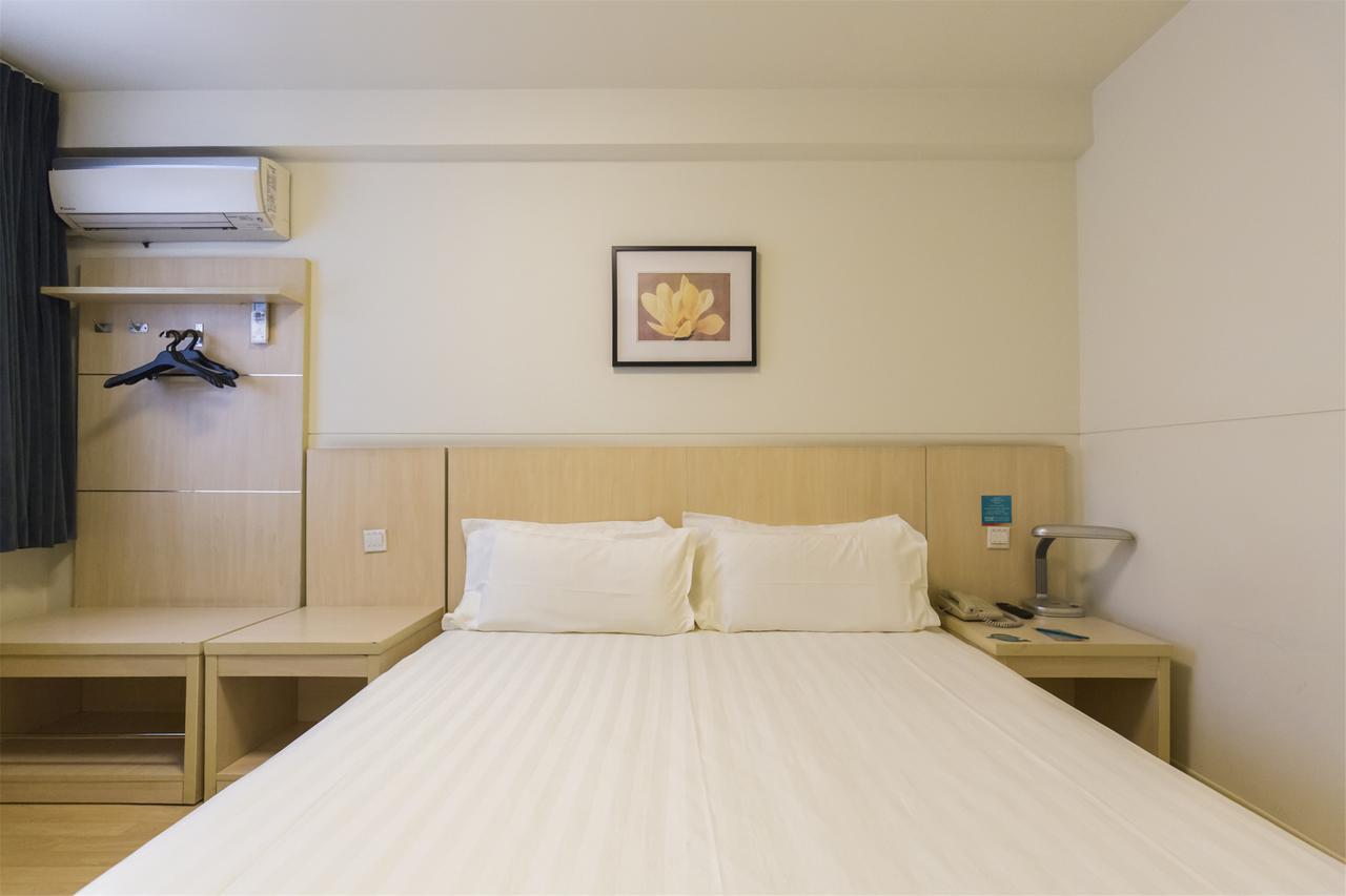 Jinjiang Inn Tianjin Free Trade Zone Экстерьер фото