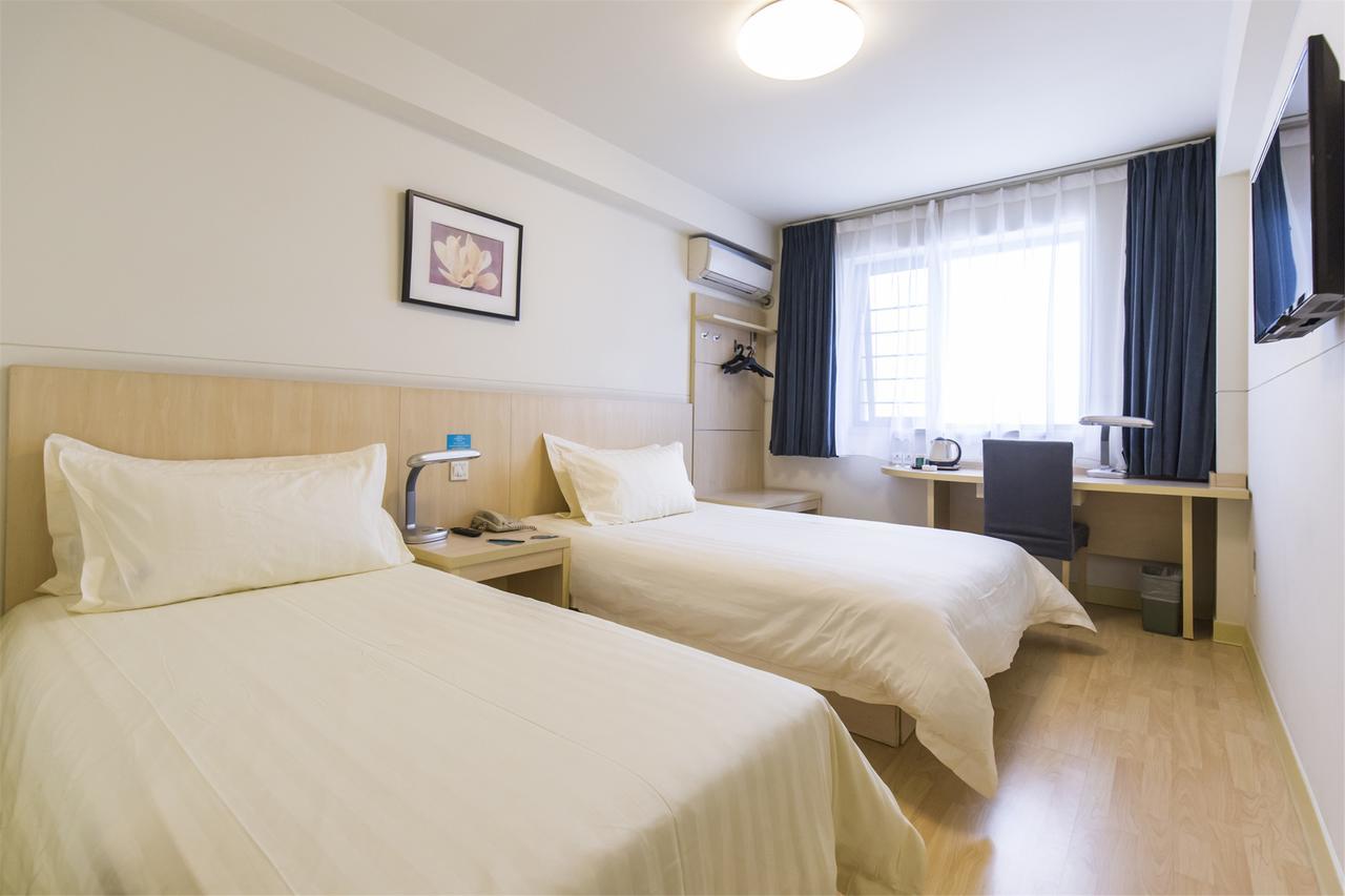Jinjiang Inn Tianjin Free Trade Zone Экстерьер фото
