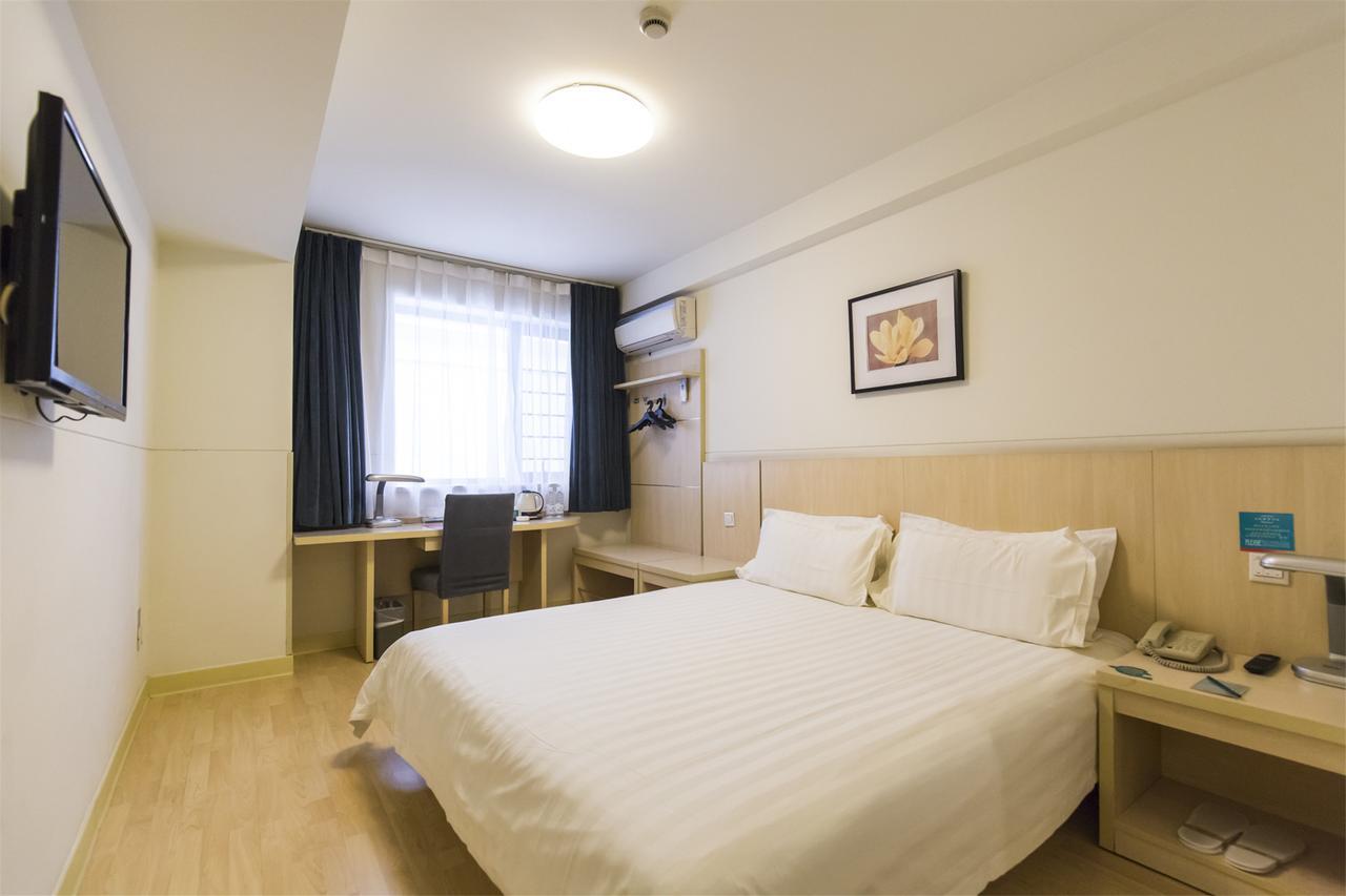 Jinjiang Inn Tianjin Free Trade Zone Экстерьер фото