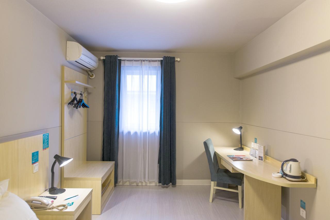 Jinjiang Inn Tianjin Free Trade Zone Экстерьер фото