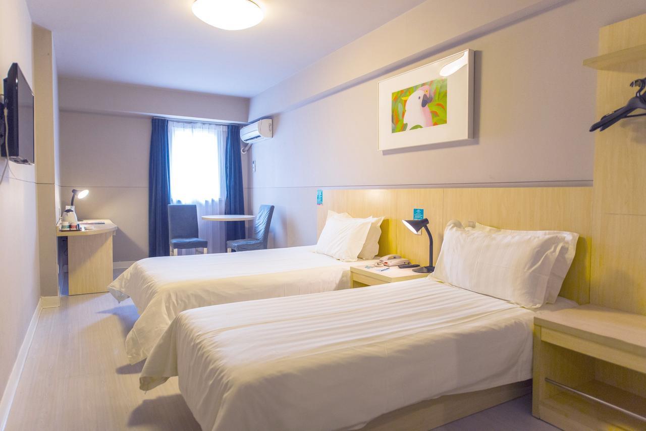 Jinjiang Inn Tianjin Free Trade Zone Экстерьер фото