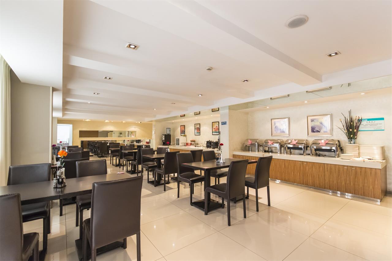Jinjiang Inn Tianjin Free Trade Zone Экстерьер фото