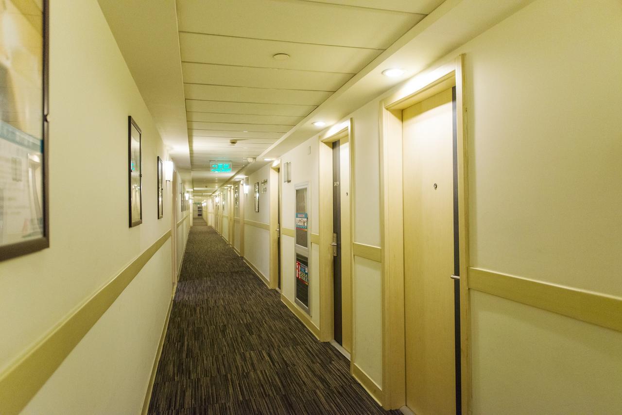 Jinjiang Inn Tianjin Free Trade Zone Экстерьер фото