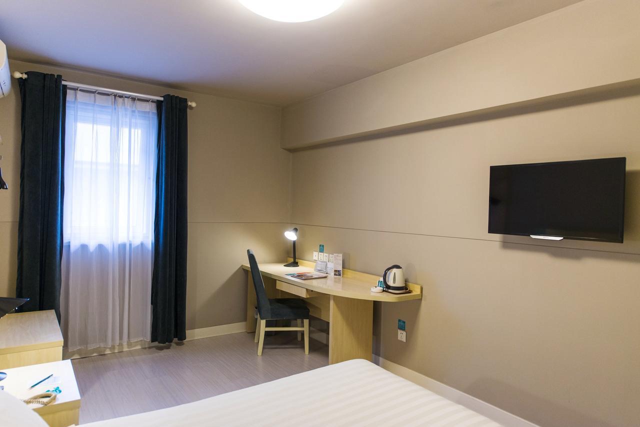 Jinjiang Inn Tianjin Free Trade Zone Экстерьер фото