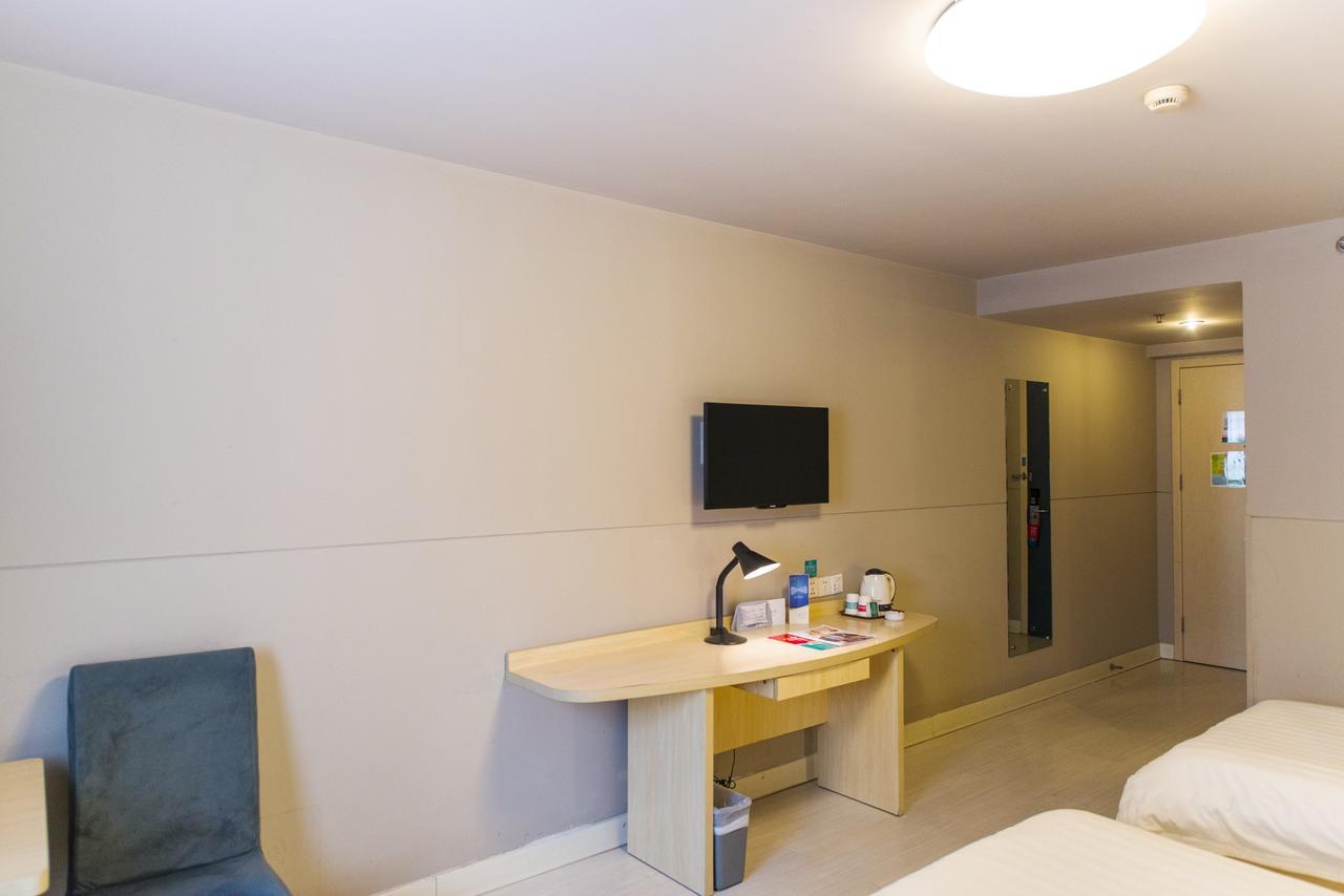Jinjiang Inn Tianjin Free Trade Zone Экстерьер фото