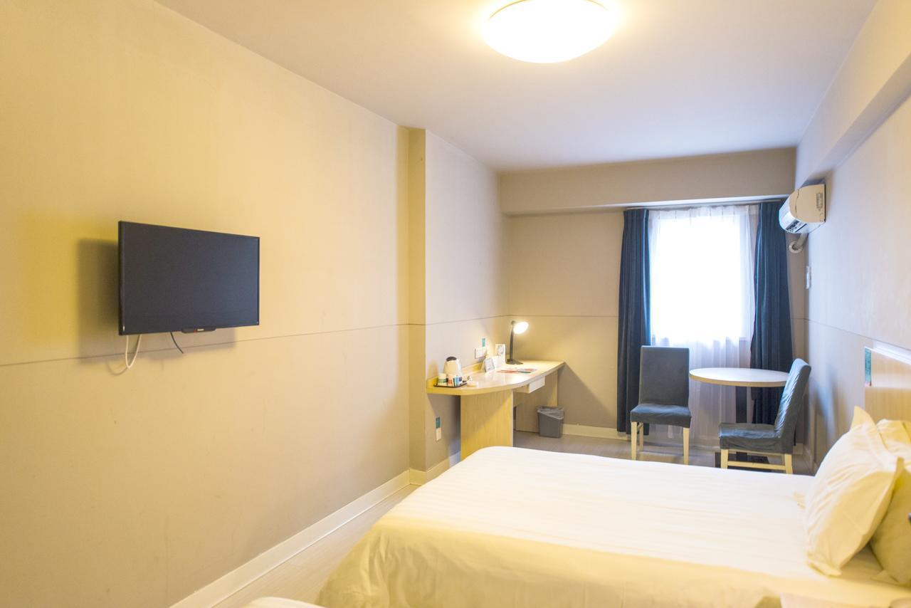 Jinjiang Inn Tianjin Free Trade Zone Экстерьер фото