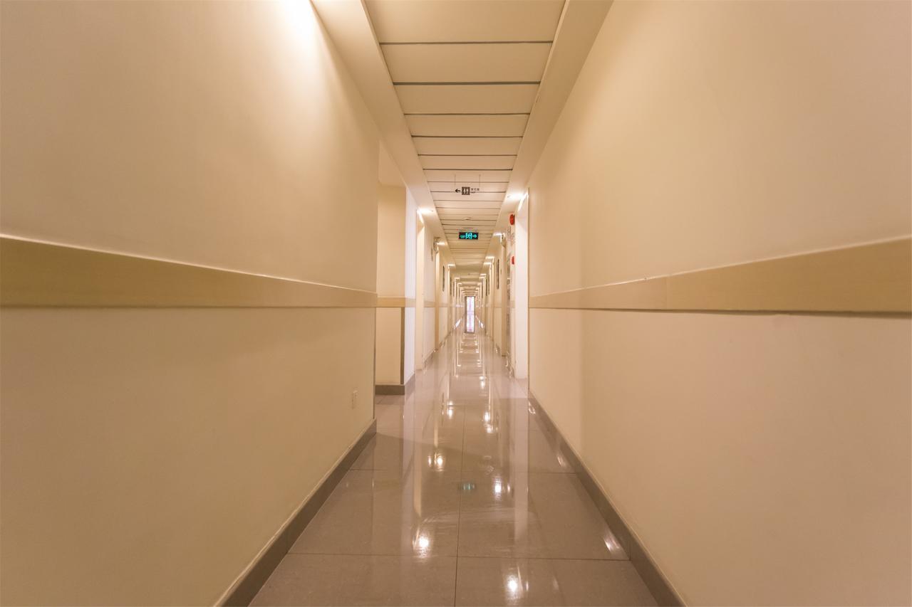 Jinjiang Inn Tianjin Free Trade Zone Экстерьер фото