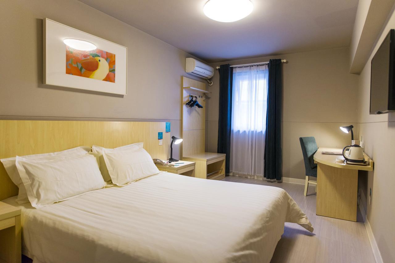 Jinjiang Inn Tianjin Free Trade Zone Экстерьер фото