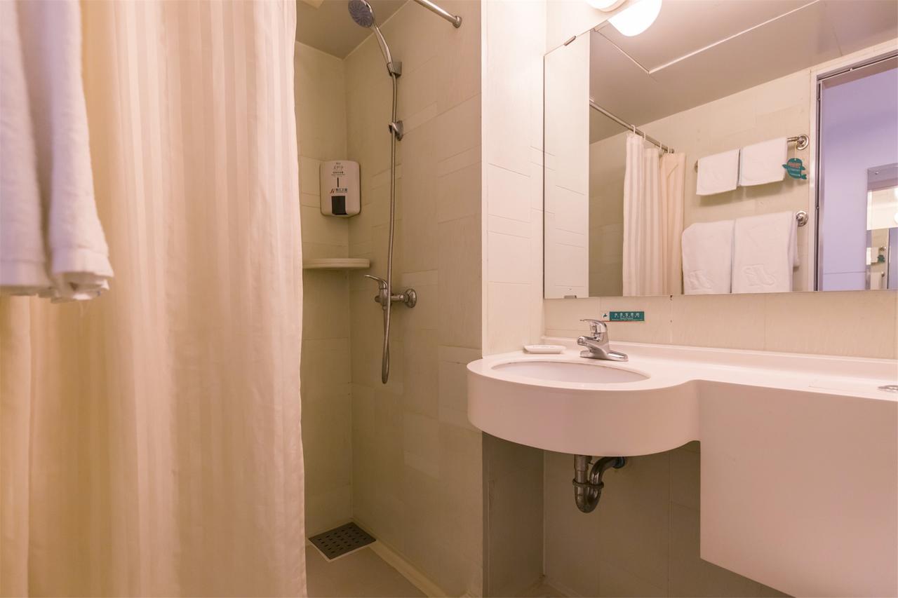 Jinjiang Inn Tianjin Free Trade Zone Экстерьер фото