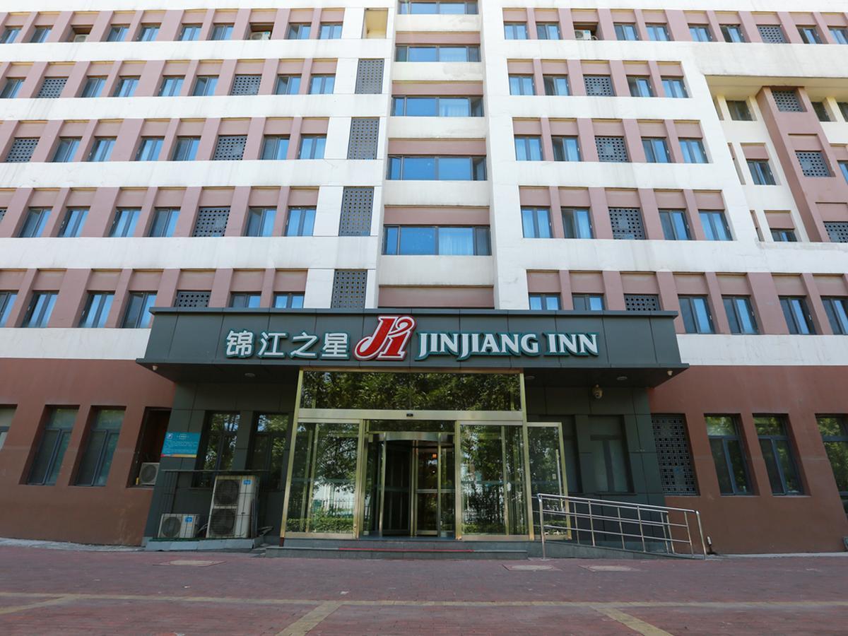 Jinjiang Inn Tianjin Free Trade Zone Экстерьер фото